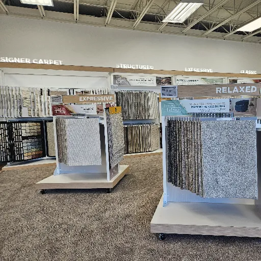 Carpet displays in Plaistow NH